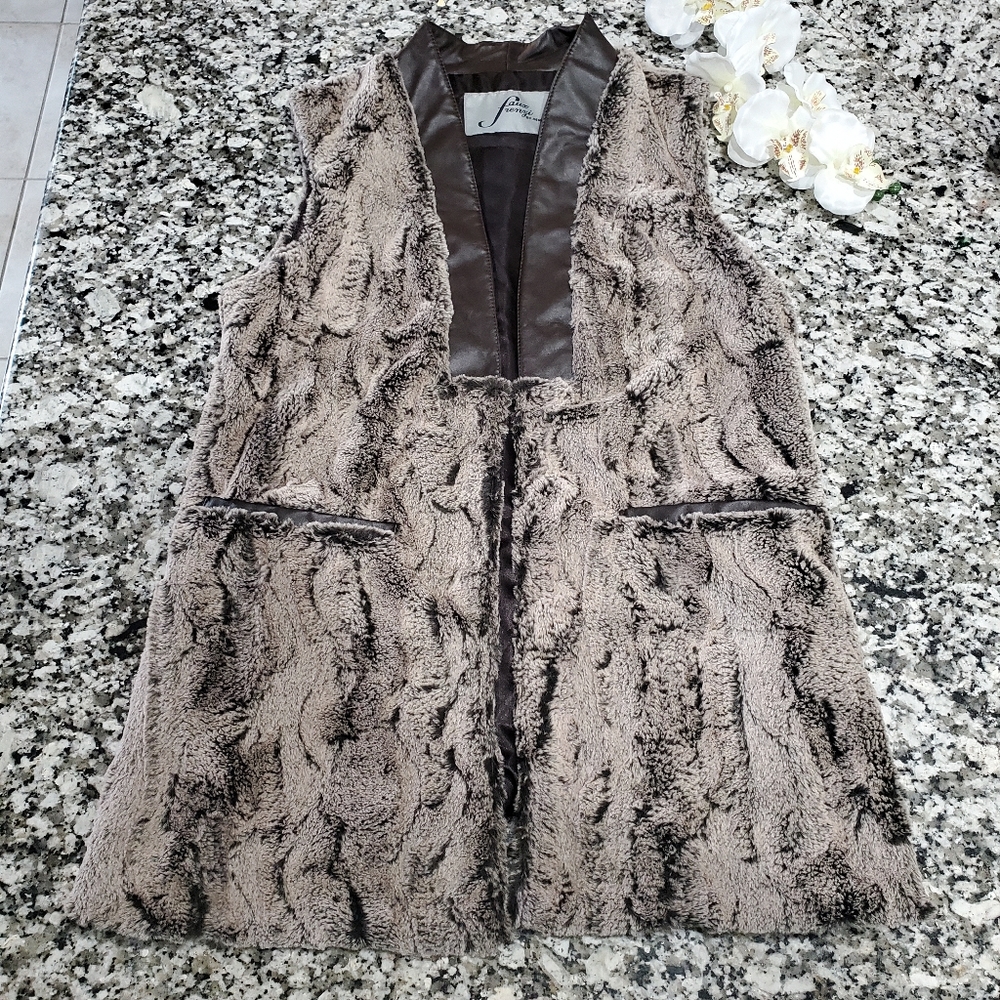 Faux Frenzi by DENA Size M